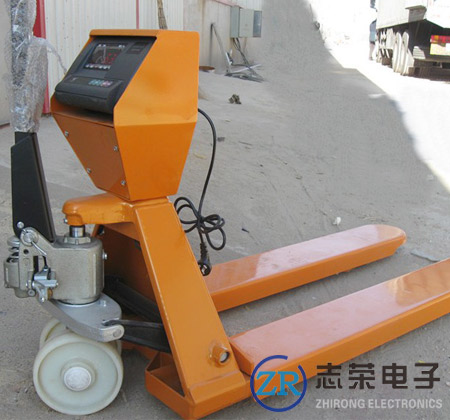 防爆叉車秤_供應防爆型電子叉車秤/技術(shù)參數(shù)